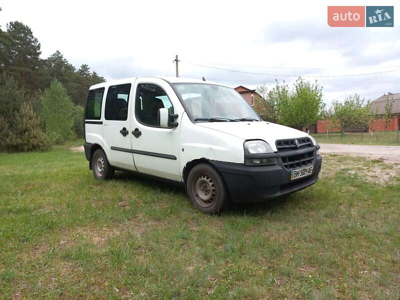 Fiat Doblo (2001)