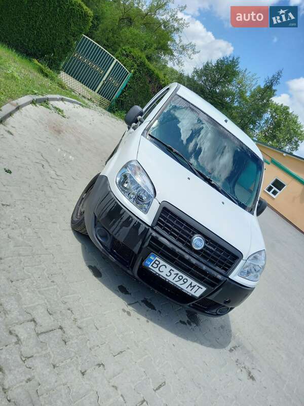 Fiat Doblo (2006)