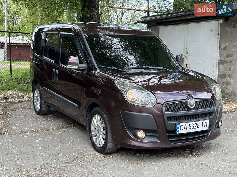 Fiat Doblo (2012)