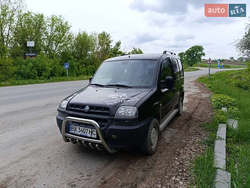 Fiat Doblo (2005)