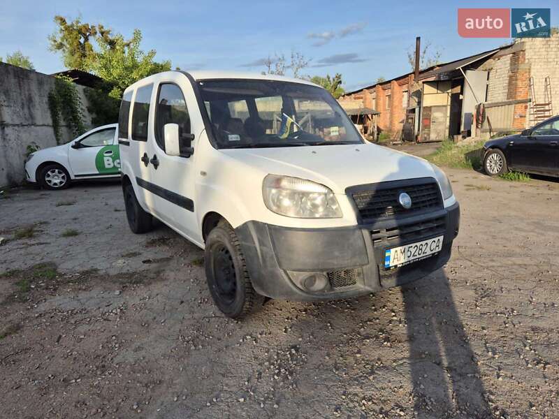 Fiat Doblo (2007)