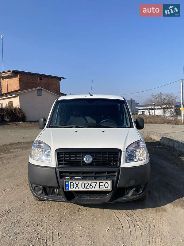 Fiat Doblo (2006)