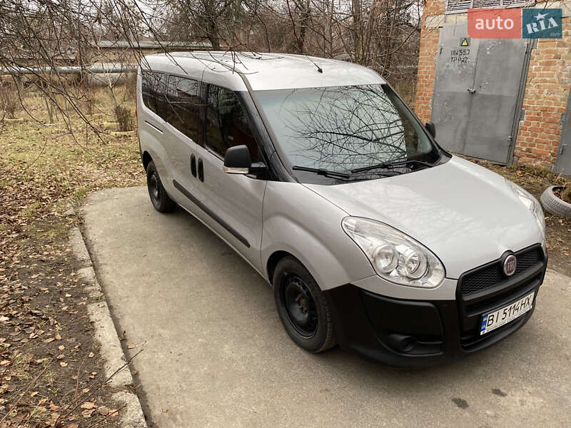 Fiat Doblo (2014)