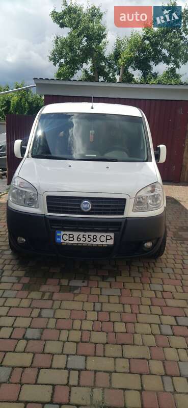 Fiat Doblo (2007)