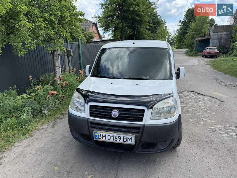 Fiat Doblo (2009)