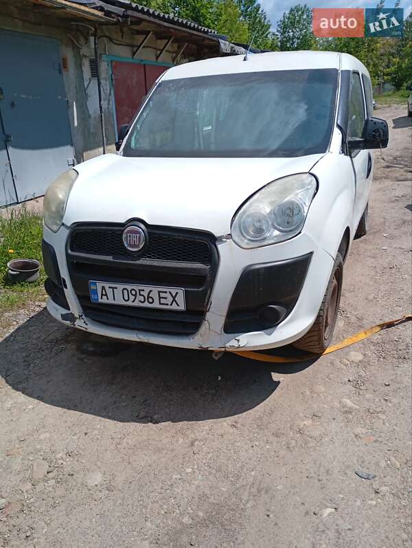 Fiat Doblo (2011)