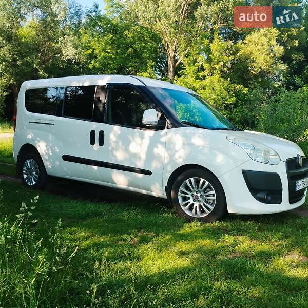 Fiat Doblo (2011)