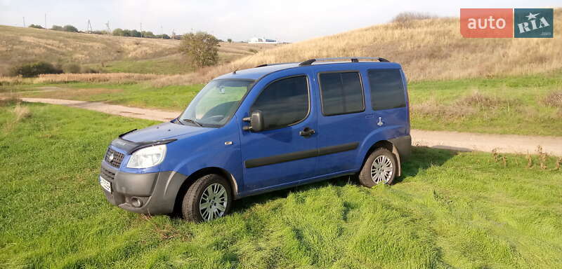 Fiat Doblo (2006)