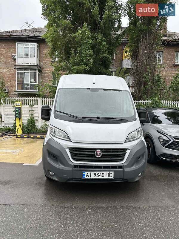 Fiat Doblo (2017)