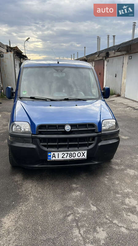 Fiat Doblo (2005)