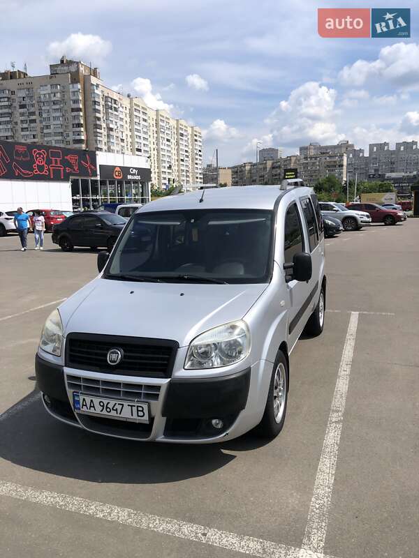 Fiat Doblo (2007)
