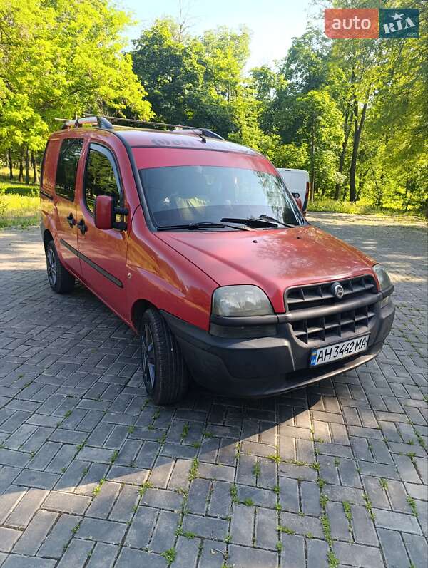 Fiat Doblo (2003)