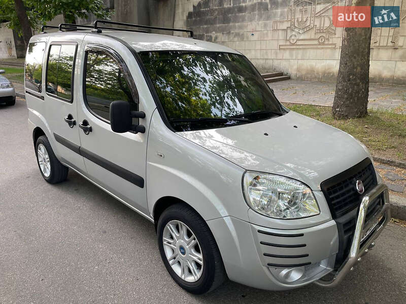 Fiat Doblo (2009)