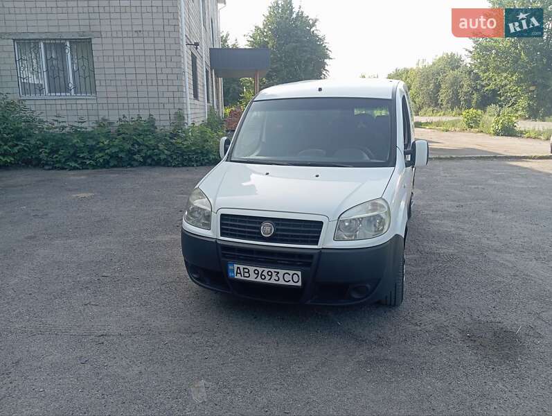 Fiat Doblo (2007)