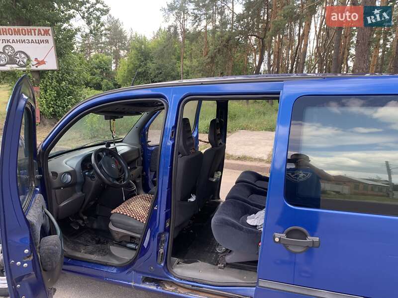 Fiat Doblo (2001)