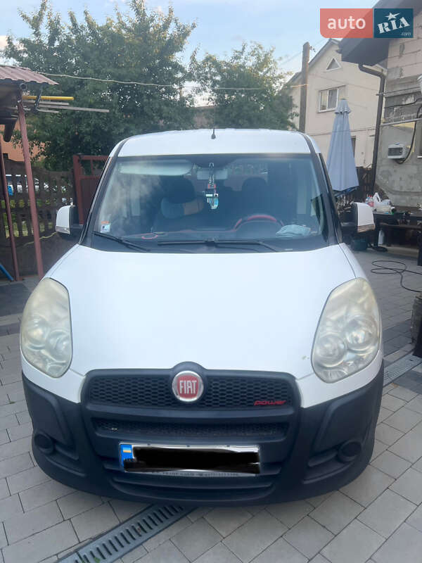 Fiat Doblo (2010)