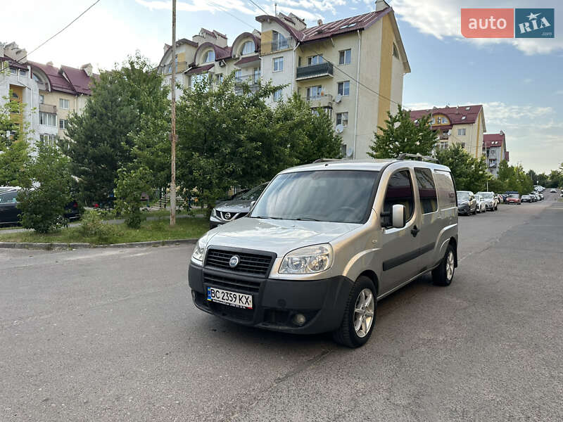 Fiat Doblo (2006)