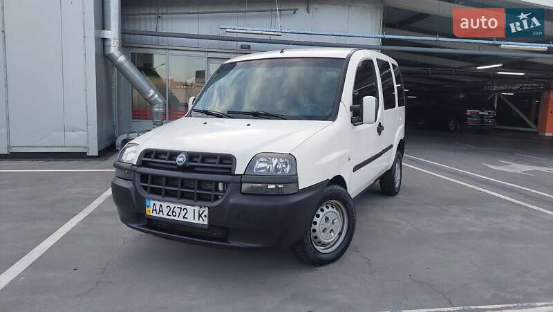 Fiat Doblo (2003)