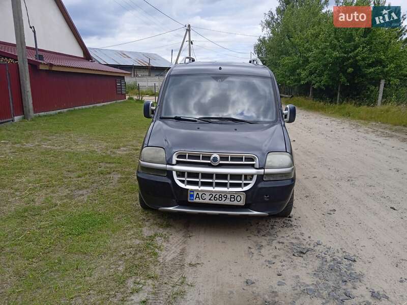 Fiat Doblo (2005)