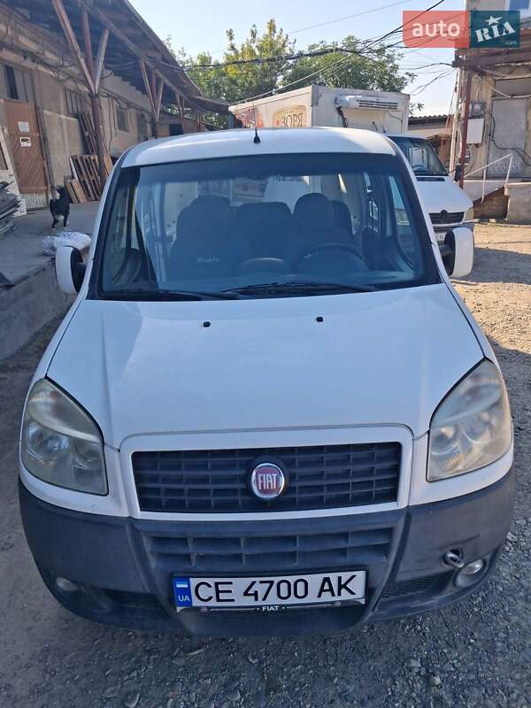 Fiat Doblo (2009)