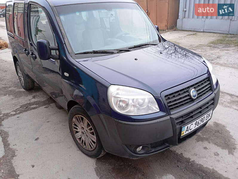 Fiat Doblo (2007)