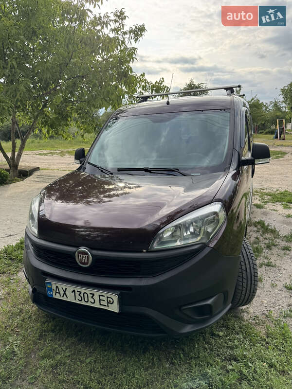 Fiat Doblo (2017)