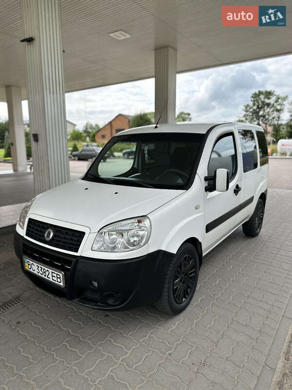 Fiat Doblo (2007)