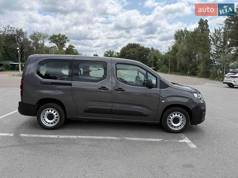 Fiat Doblo (2024)