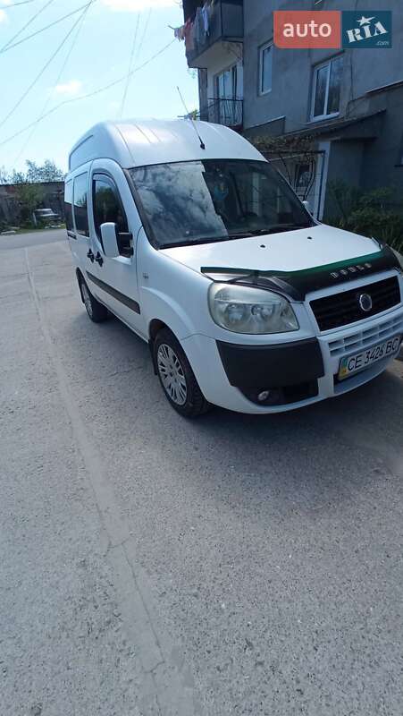 Fiat Doblo (2008)