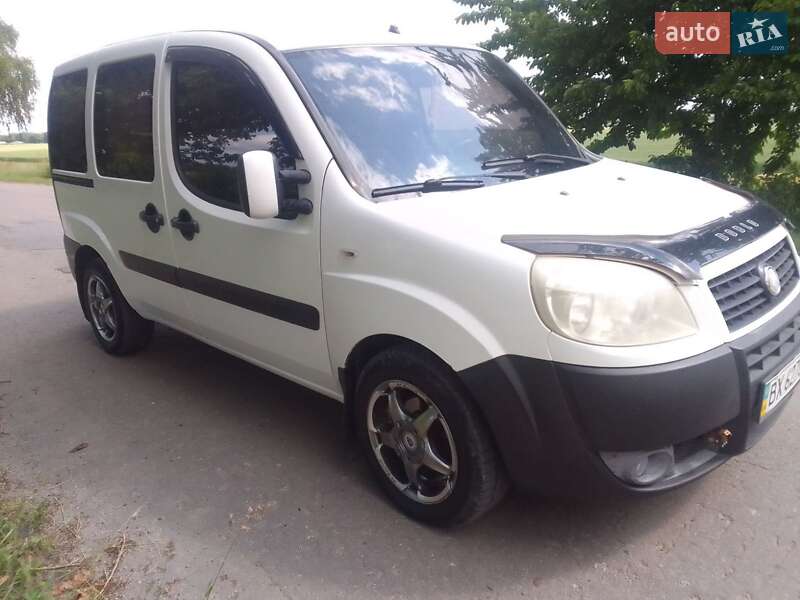 Fiat Doblo (2008)