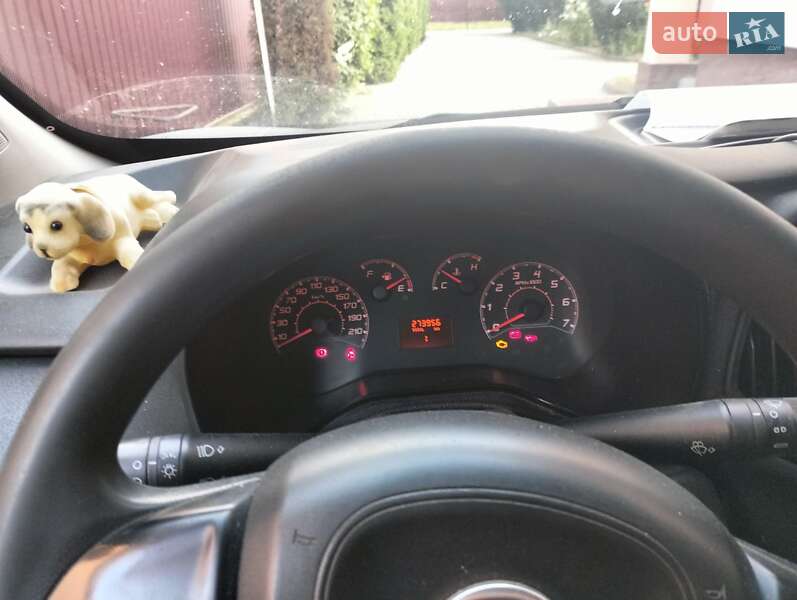 Fiat Doblo (2017)