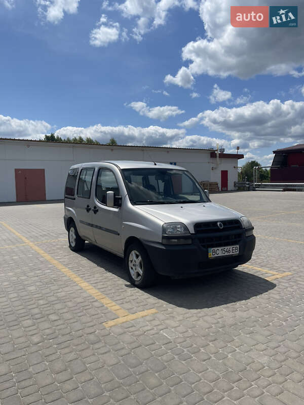 Fiat Doblo (2005)