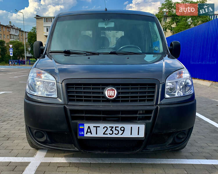 Fiat Doblo (2011)