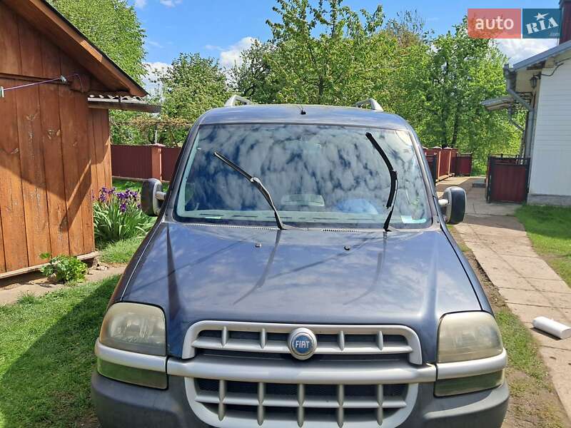 Fiat Doblo (2005)
