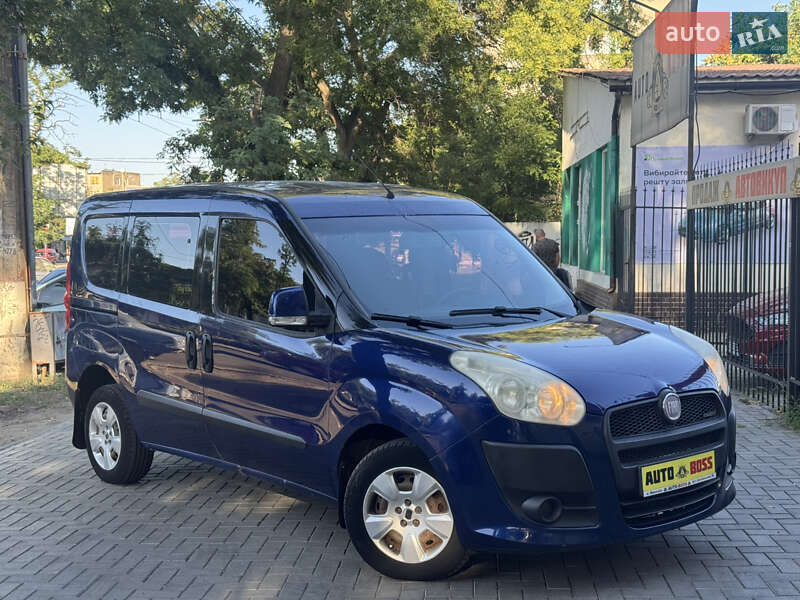 Fiat Doblo (2011)