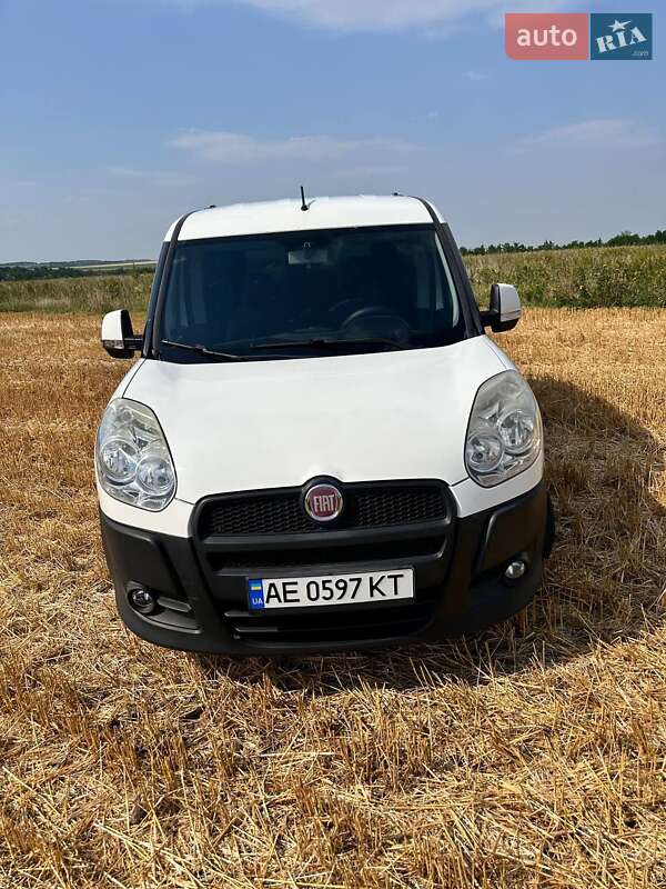 Fiat Doblo (2011)