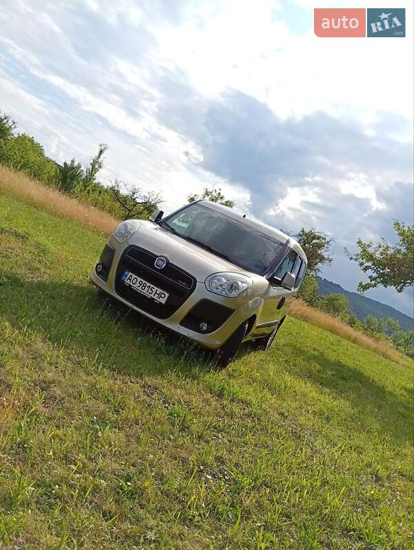 Fiat Doblo (2009)