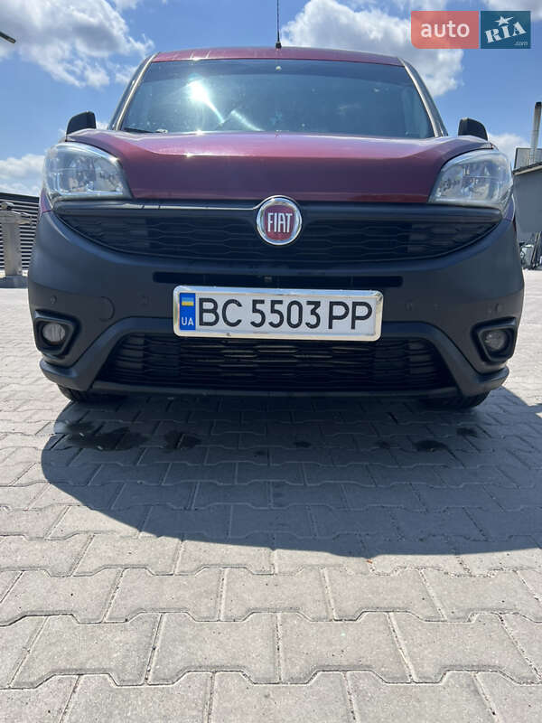 Fiat Doblo (2017)