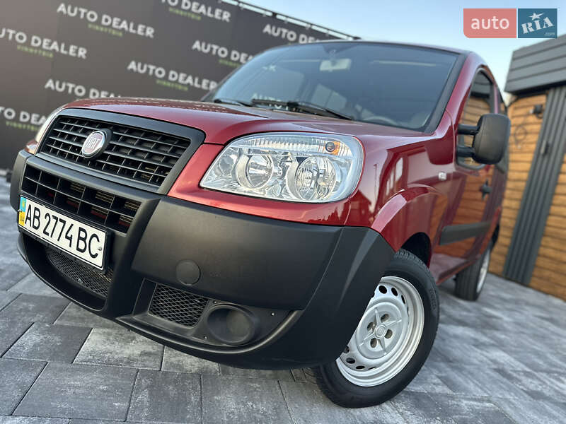 Fiat Doblo (2009)
