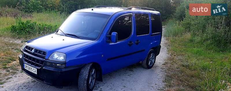 Fiat Doblo (2004)