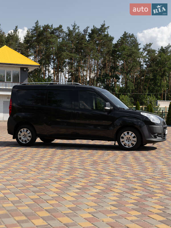 Fiat Doblo (2012)