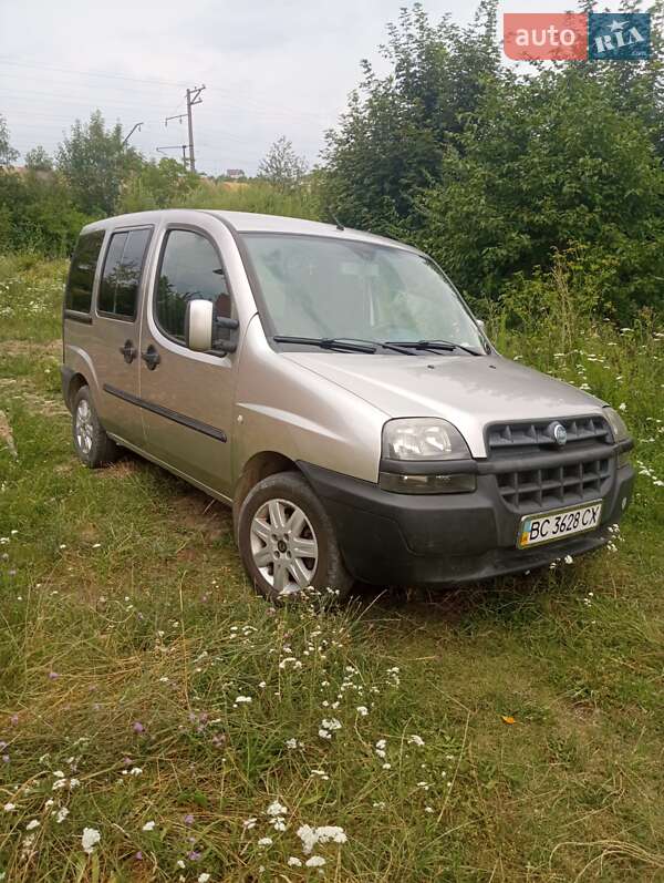 Fiat Doblo (2001)