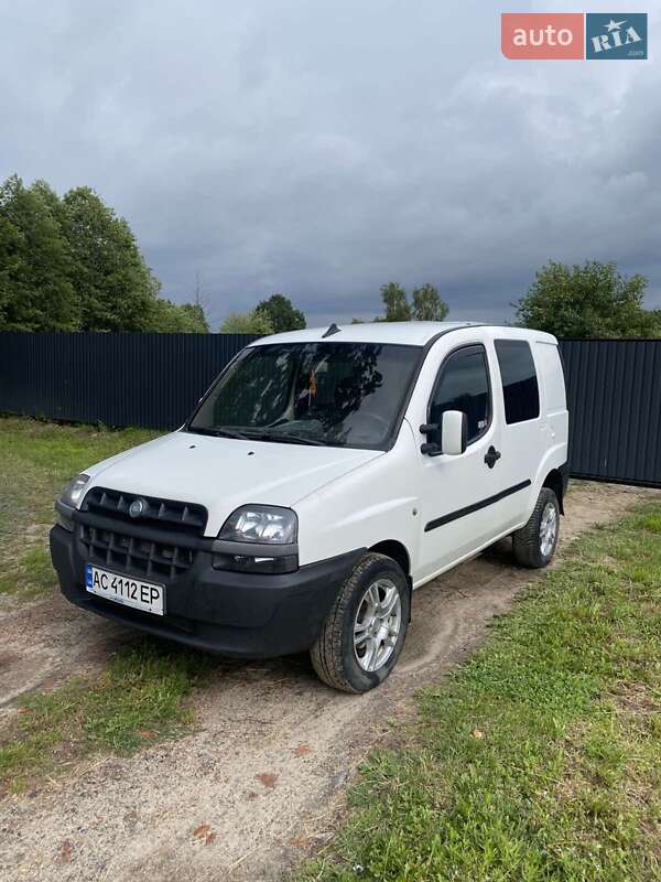 Fiat Doblo (2005)