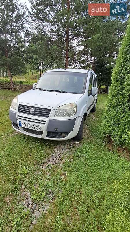 Fiat Doblo (2008)
