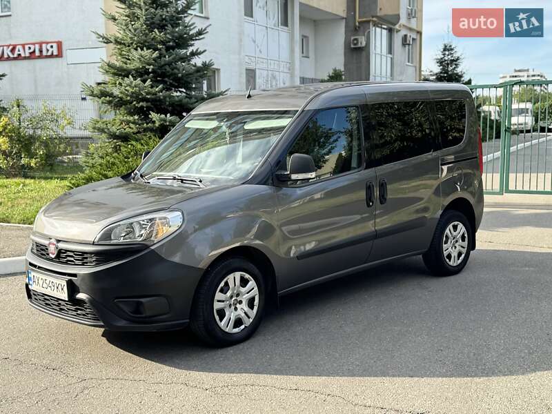 Fiat Doblo (2017)