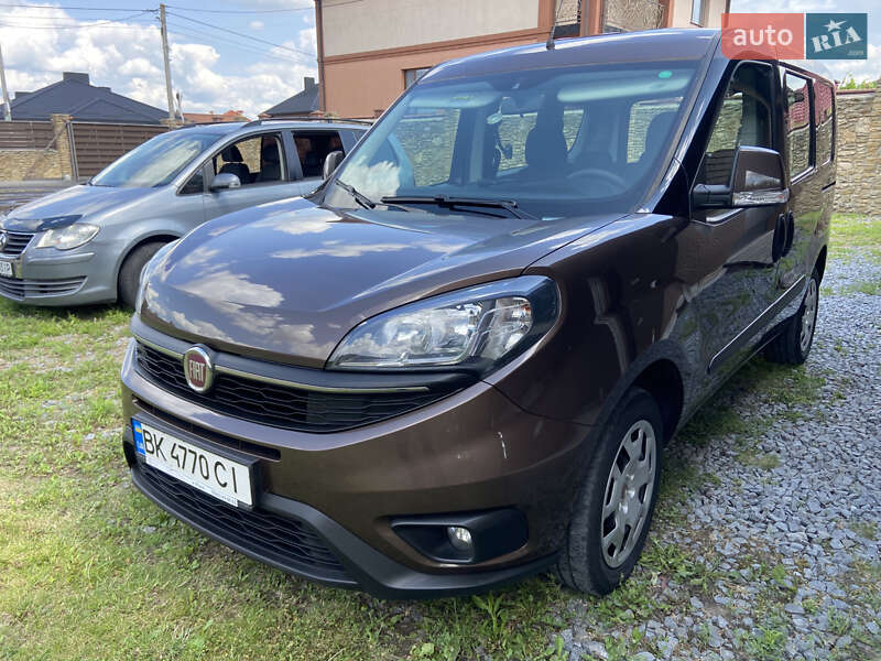 Fiat Doblo (2020)