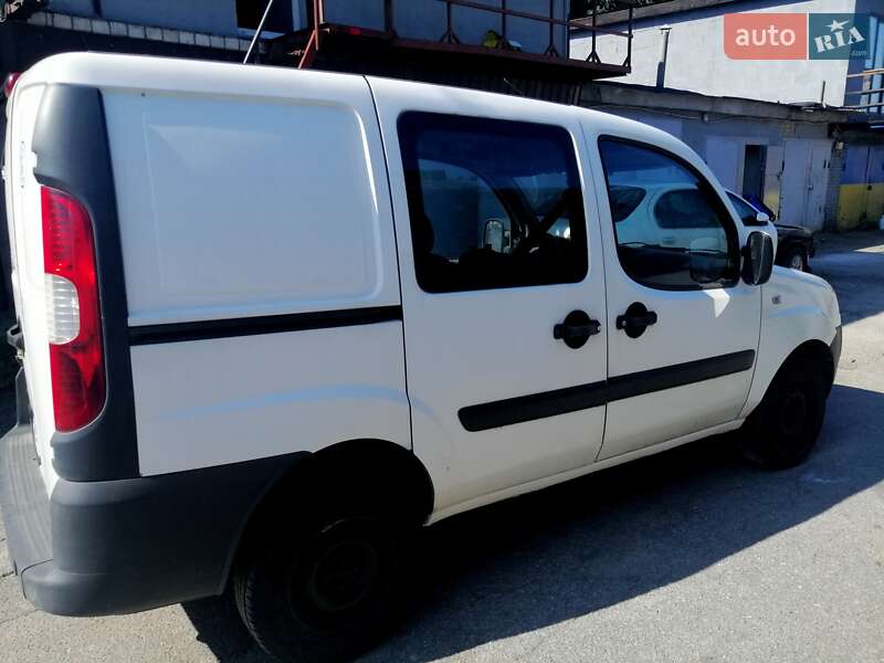 Fiat Doblo (2009)