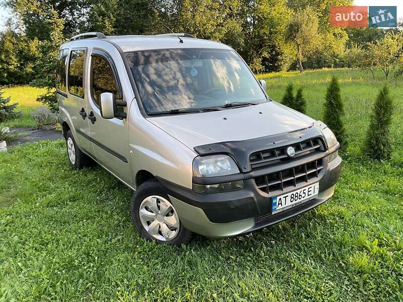 Fiat Doblo (2005)