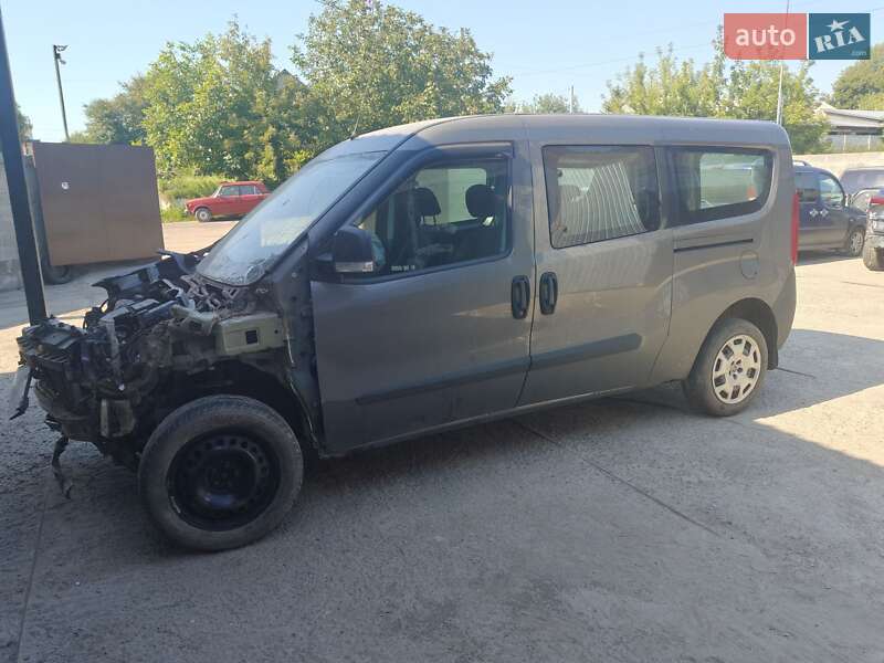 Fiat Doblo (2020)