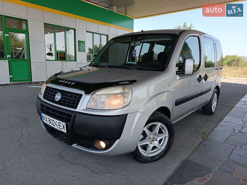 Fiat Doblo (2005)